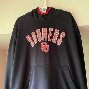 Oklahoma Sooners Champion hoodie